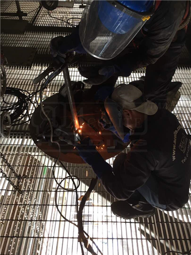 Registered Boiler and P. Vessel Repairer